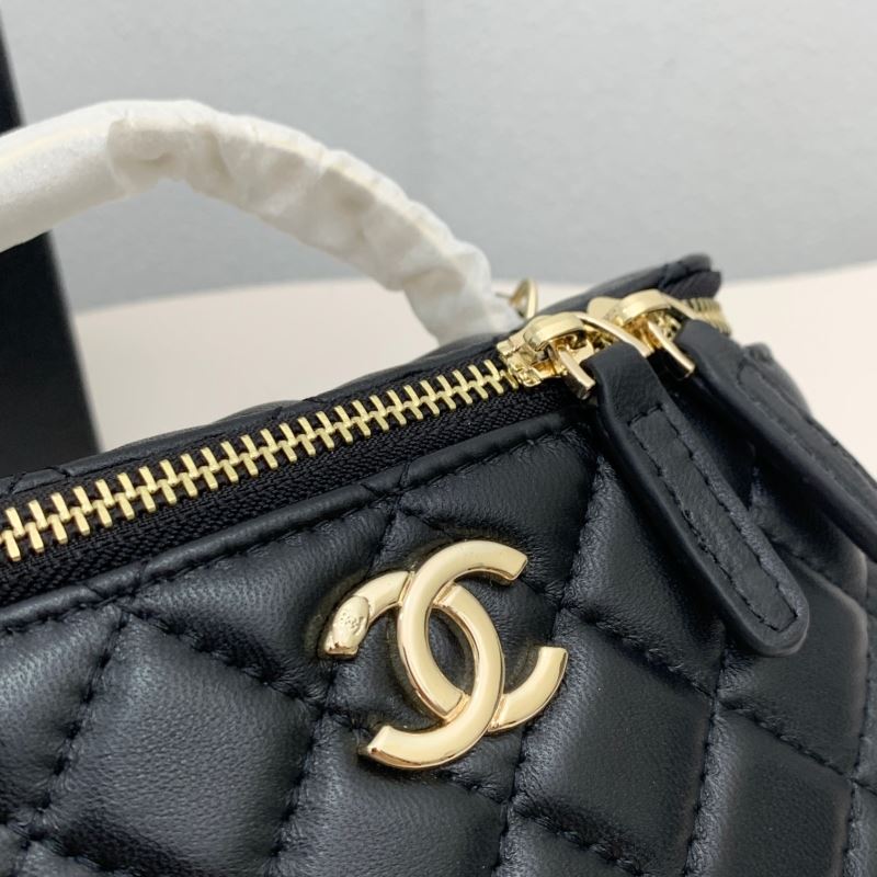 Chanel Cosmetic Bags